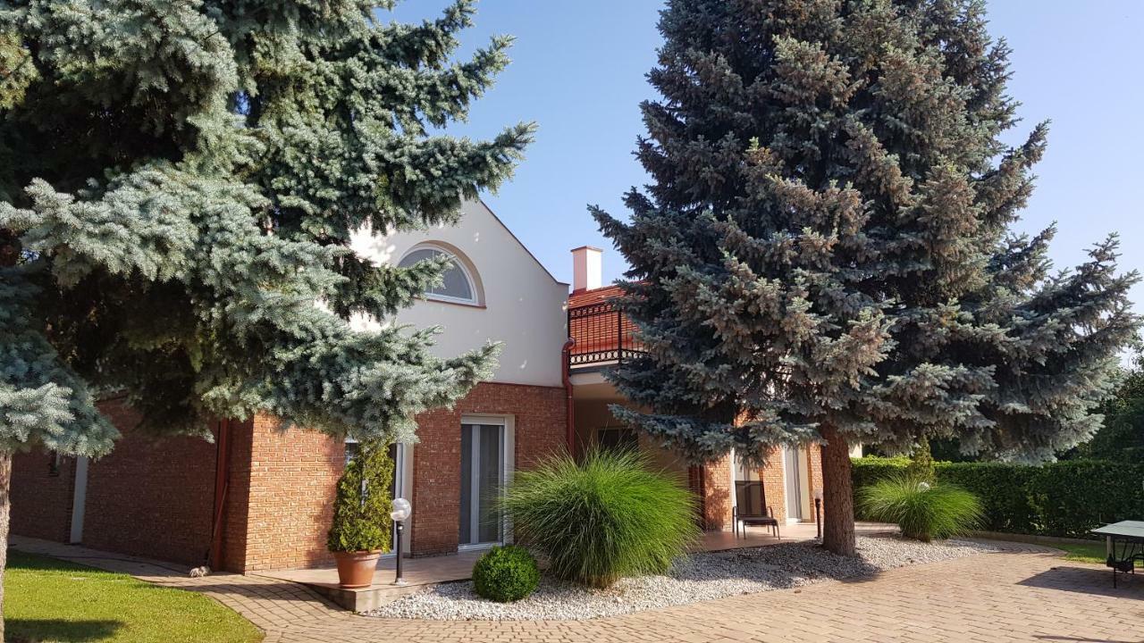 Mimi Apartman Балатональмади Экстерьер фото