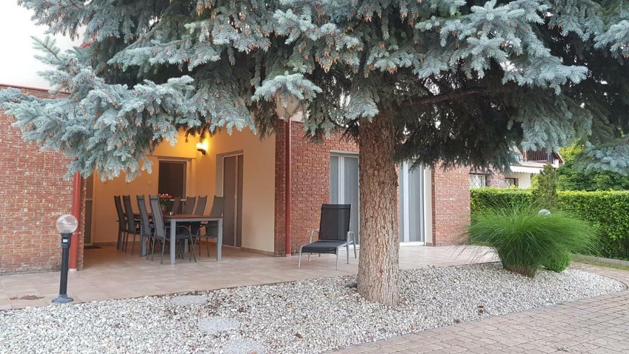 Mimi Apartman Балатональмади Экстерьер фото